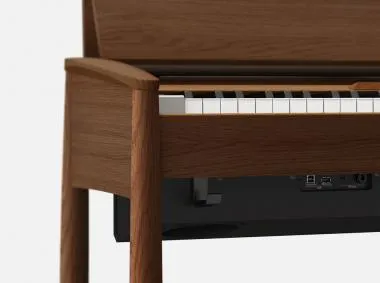Roland KF-10-KWX SET KYOLA Digitális zongora szett - diófa